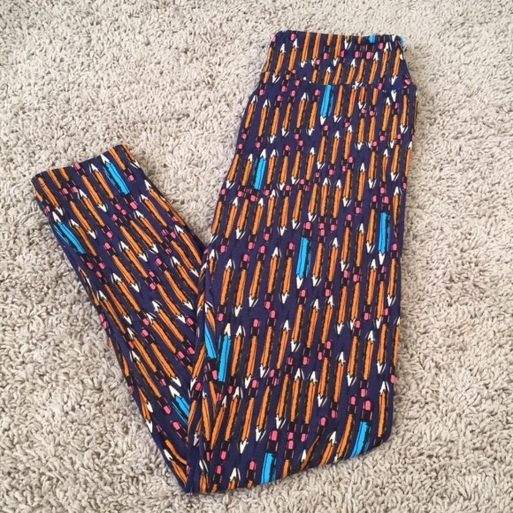 LulaRoe Pencils OS